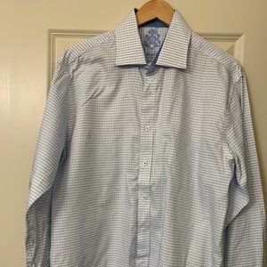 English Laundry Label By Christopher Wicks Men’s Size 16 1/2 32/33 Long sleeved